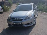 Subaru Legacy 2012 года за 8 454 545 тг. в Алматы – фото 2