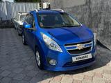 Chevrolet Spark 2010 годаfor3 800 000 тг. в Алматы – фото 2