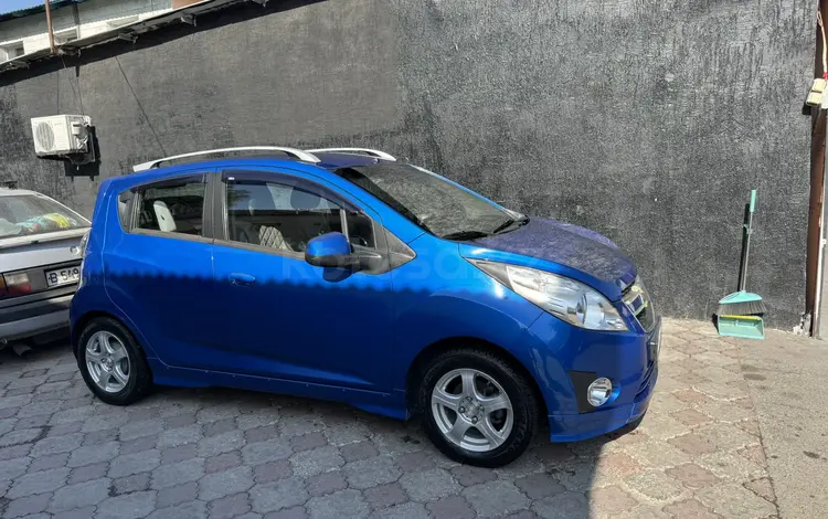 Chevrolet Spark 2010 года за 3 800 000 тг. в Алматы