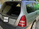 Subaru Forester 2004 года за 3 500 000 тг. в Алматы – фото 4