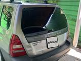 Subaru Forester 2004 года за 3 500 000 тг. в Алматы – фото 5