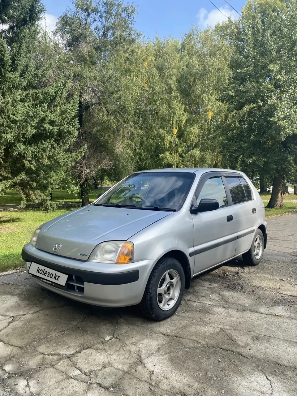 Honda Logo, 1997