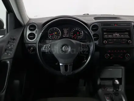 Volkswagen Tiguan 2015 года за 7 480 000 тг. в Астана – фото 12