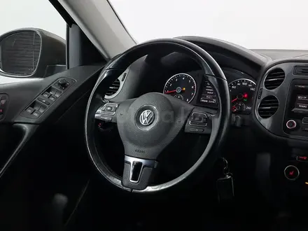 Volkswagen Tiguan 2015 года за 7 480 000 тг. в Астана – фото 16