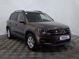 Volkswagen Tiguan 2015 года за 7 390 000 тг. в Астана – фото 3