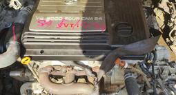 ДВИГАТЕЛЬ 2AZ-FE 2.4л.1MZ-FE 3л. На Toyota Camry (Тойота Камри) Япония за 179 900 тг. в Астана – фото 3