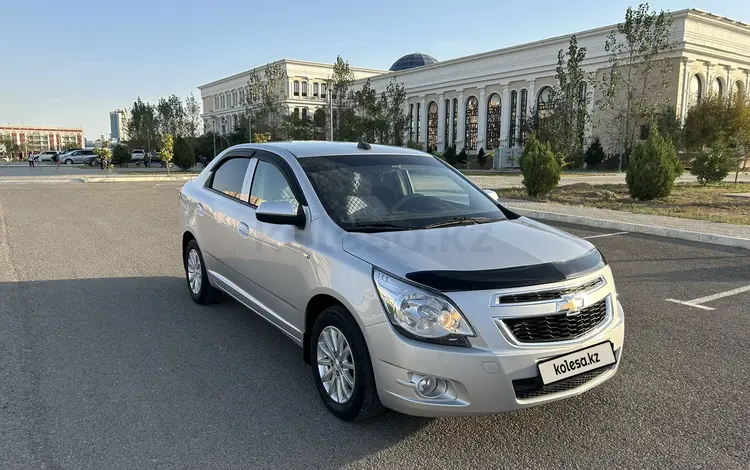 Chevrolet Cobalt 2020 годаfor5 800 000 тг. в Актау