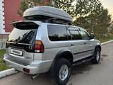 Mitsubishi Montero Sport 2002 годаfor7 200 000 тг. в Астана – фото 4