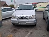 Mercedes-Benz ML 320 2000 годаүшін2 800 000 тг. в Тараз