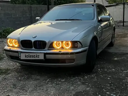 BMW 528 1998 года за 3 200 000 тг. в Шымкент – фото 7