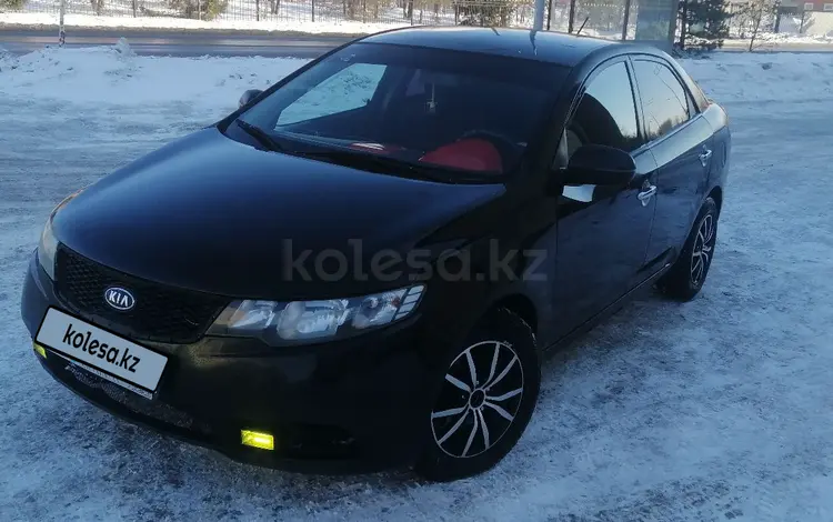 Kia Cerato 2012 года за 2 950 000 тг. в Петропавловск