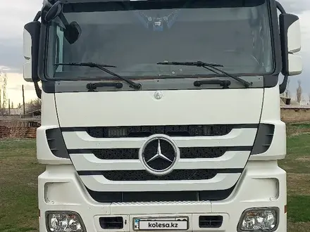 Mercedes-Benz  Actros 2011 года за 35 000 000 тг. в Алматы – фото 6