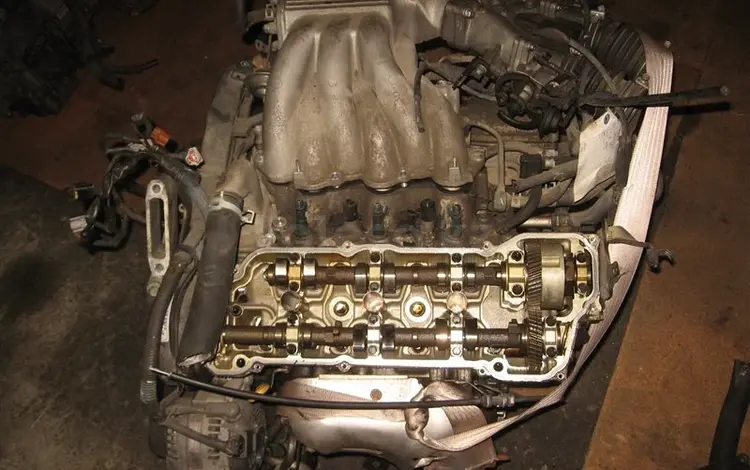 Двигатель, АКПП на Toyota 1AZ-fe9 (2л) 2AZ-fe (2.4л) 1MZ-fe (3.0л) 2GR/3GR/ за 42 158 тг. в Алматы