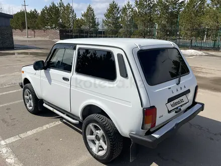 ВАЗ (Lada) Lada 2121 2019 года за 2 900 000 тг. в Астана – фото 16