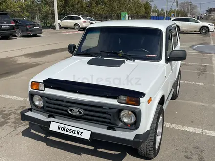 ВАЗ (Lada) Lada 2121 2019 года за 2 900 000 тг. в Астана – фото 21