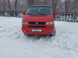 Volkswagen Caravelle 2002 года за 6 300 000 тг. в Костанай – фото 2