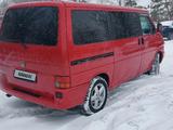 Volkswagen Caravelle 2002 года за 6 300 000 тг. в Костанай – фото 4