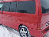 Volkswagen Caravelle 2002 года за 6 300 000 тг. в Костанай – фото 5