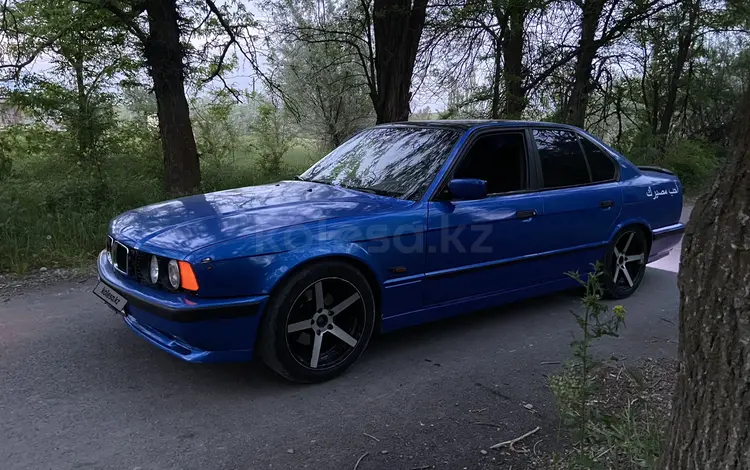 BMW 525 1993 годаүшін2 000 000 тг. в Тараз
