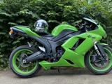 Kawasaki  ninja 600 2008 года за 2 800 000 тг. в Усть-Каменогорск