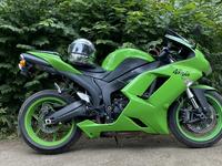 Kawasaki  ninja 600 2008 годаүшін2 800 000 тг. в Усть-Каменогорск