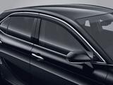 Дефлекторы боковых окон для Toyota Camry (2018-2024) за 25 000 тг. в Алматы