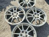 Диски r16 5x100 ECO Forme Bridgestone, Из Японии за 170 000 тг. в Алматы