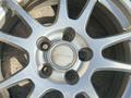 Диски r16 5x100 ECO Forme Bridgestone, Из Японии за 170 000 тг. в Алматы – фото 3