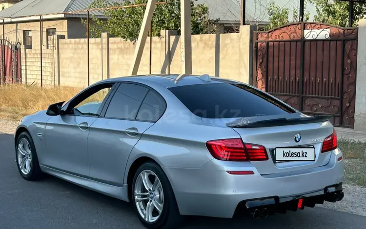 BMW 528 2016 года за 10 000 000 тг. в Тараз