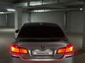 BMW 528 2016 года за 10 000 000 тг. в Тараз – фото 8