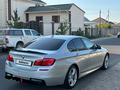 BMW 528 2016 года за 10 000 000 тг. в Тараз – фото 7