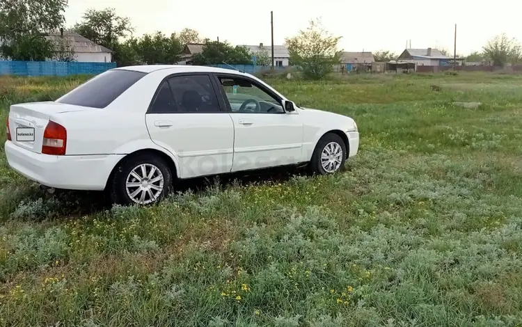 Mazda Familia 1998 года за 1 250 000 тг. в Семей