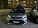 Toyota Sienna 2015 годаүшін13 500 000 тг. в Астана