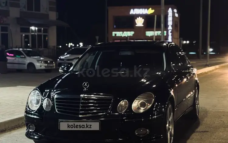 Mercedes-Benz E 350 2008 года за 6 800 000 тг. в Алматы