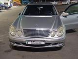 Mercedes-Benz E 320 2003 годаүшін3 700 000 тг. в Алматы – фото 3