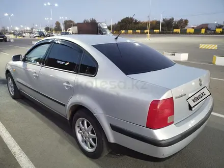 Volkswagen Passat 1997 года за 2 300 000 тг. в Костанай – фото 8