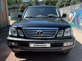 Lexus LX 470 2007 годаүшін11 000 000 тг. в Алматы