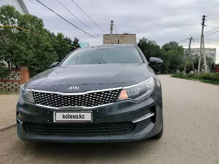 Kia Optima 2016 года за 5 500 000 тг. в Актобе – фото 7