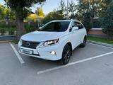 Lexus RX 450h 2013 года за 16 200 000 тг. в Алматы – фото 3