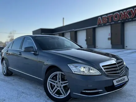 Mercedes-Benz S 500 2009 года за 8 200 000 тг. в Караганда – фото 22