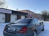 Mercedes-Benz S 500 2009 годаfor8 200 000 тг. в Караганда – фото 5