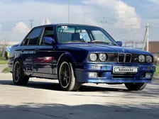 BMW 3 Series, 1988
