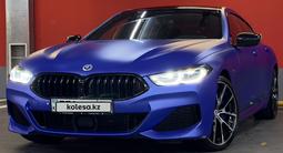BMW 840 2021 года за 44 500 000 тг. в Алматы – фото 4
