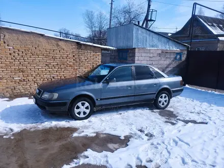 Audi 100 1993 года за 1 900 000 тг. в Алматы