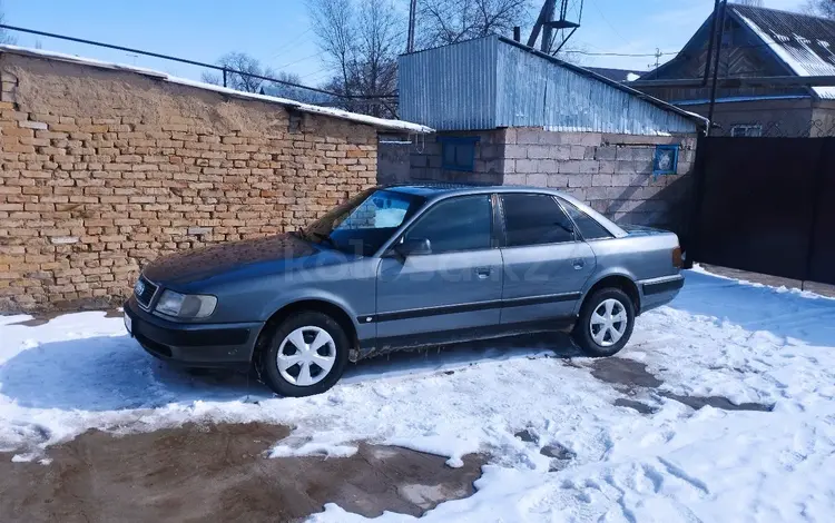 Audi 100 1993 годаүшін1 900 000 тг. в Алматы