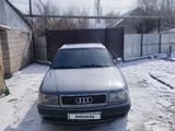 Audi 100 1993 годаүшін1 900 000 тг. в Алматы – фото 4