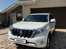 Toyota Land Cruiser Prado, 2014