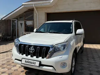 Toyota Land Cruiser Prado, 2014