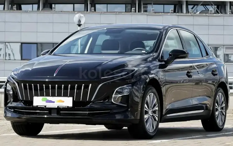 Hongqi E-QM5 2024 года за 6 890 000 тг. в Алматы