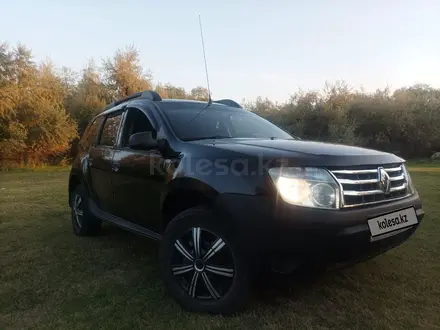 Renault Duster 2015 года за 3 800 000 тг. в Мойынкум – фото 2